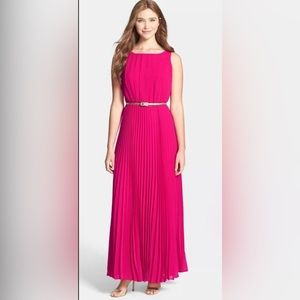 Eliza J size 6 formal floor length dress